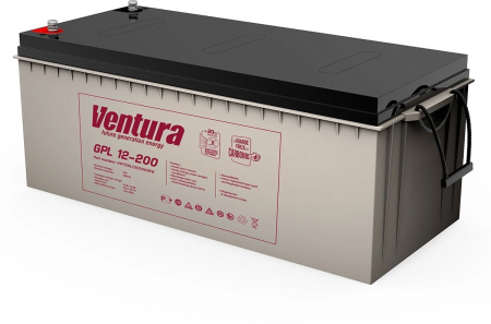 Ventura GPL 12-200 Ventura GPL 12-200